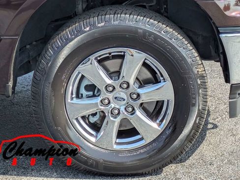 Used 2020 Ford F150 XLT w/ Equipment Group 301A Mid AWD/4WD image 12
