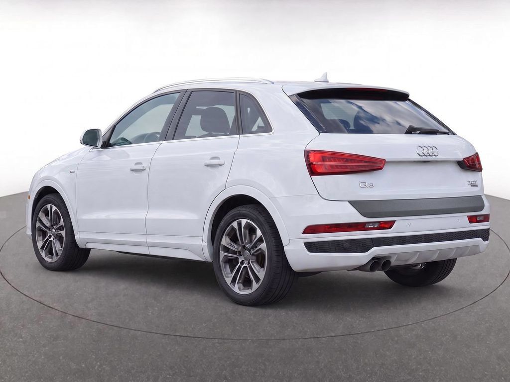 Used 2018 Audi Q3 2.0T Premium Plus AWD/4WD image 4