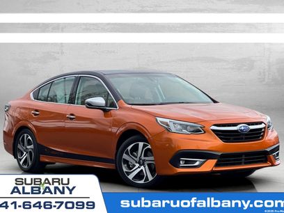 Used 2020 Subaru Legacy Touring XT