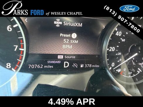 Used 2022 Nissan Pathfinder SV FWD image 10