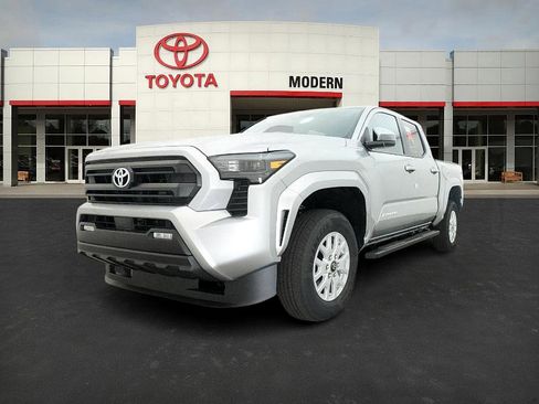 New 2025 Toyota Tacoma SR5 image 4
