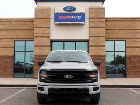 New 2026 Ford F150 XLT w/ Equipment Group 302A MID AWD/4WD image 3