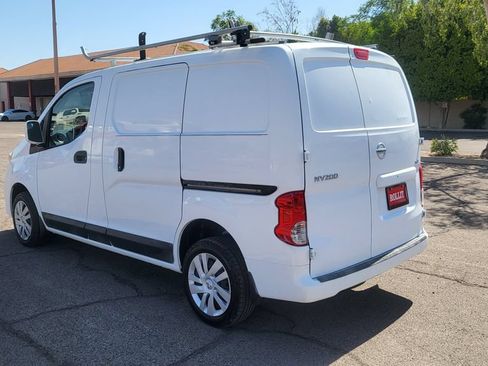 Used 2017 Nissan NV200 SV w/ Technology Package FWD image 8