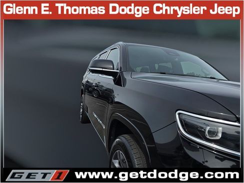Certified 2024 Jeep Grand Wagoneer L 4WD image 6