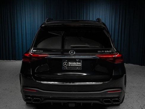 New 2026 Mercedes-Benz GLE 63 AMG S image 8