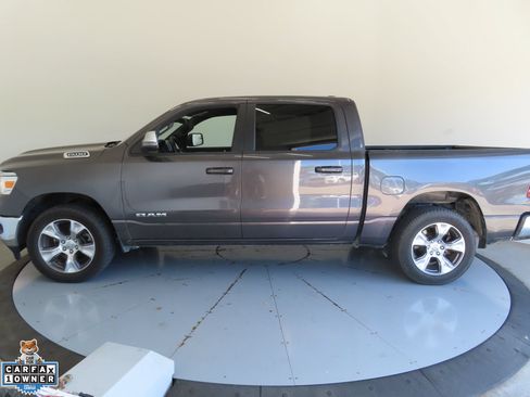 Used 2024 RAM 1500 Laramie RWD image 7