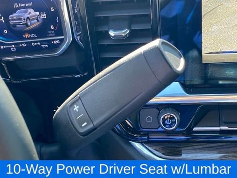 Certified 2024 Chevrolet Silverado 1500 LT image 11