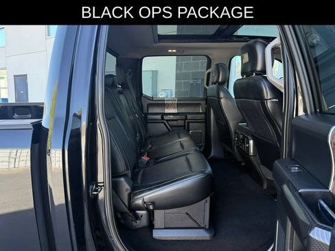 Used 2019 Ford F250 Lariat w/ Lariat Ultimate Package AWD/4WD image 41
