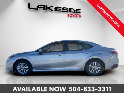 Certified 2025 Toyota Camry LE image 4