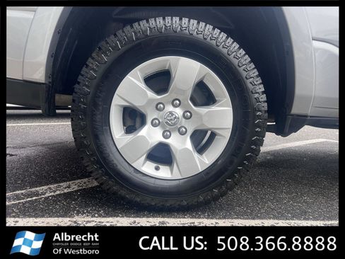 Used 2025 RAM 1500 Big Horn image 32