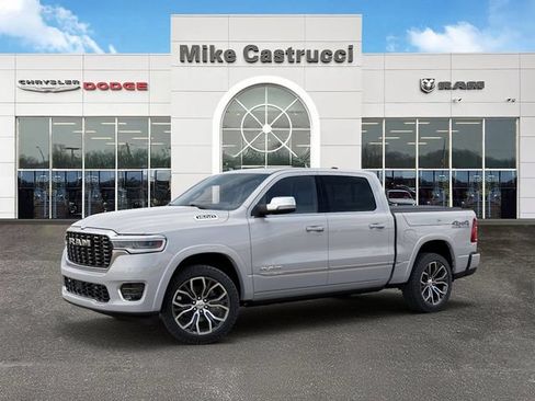 New 2026 RAM 1500 Tungsten w/ Off Road Group AWD/4WD image 4