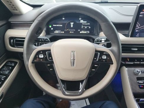 Certified 2024 Lincoln Aviator Reserve w/ Elements Package Plus AWD/4WD image 27