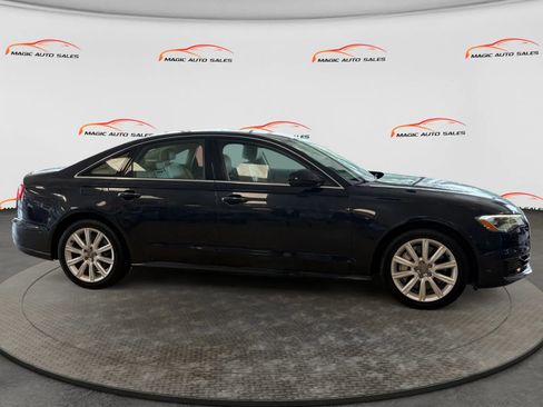 Used 2016 Audi A6 2.0T Premium Plus w/ Premium Plus Package AWD/4WD image 6