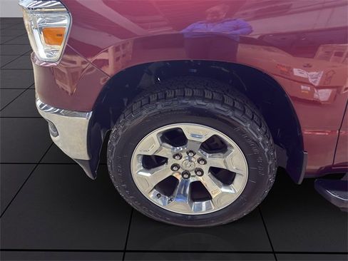 Used 2020 RAM 1500 Big Horn image 21