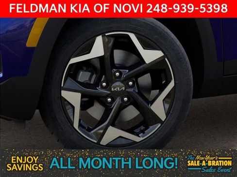 New 2026 Kia Seltos S image 9