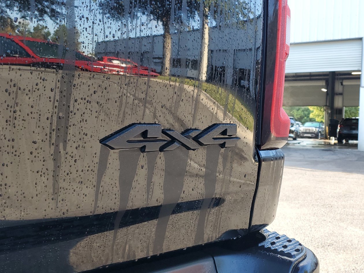Used 2025 RAM 1500 Big Horn AWD/4WD image 7