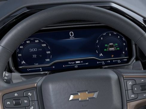 New 2026 Chevrolet Silverado 1500 High Country AWD/4WD image 18