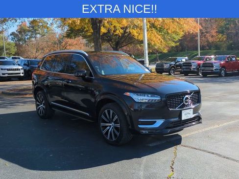 Used 2021 Volvo XC90 T6 Inscription image 7