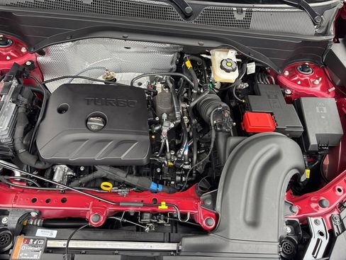 New 2026 Chevrolet TrailBlazer LT w/ Driver Confidence Package image 47