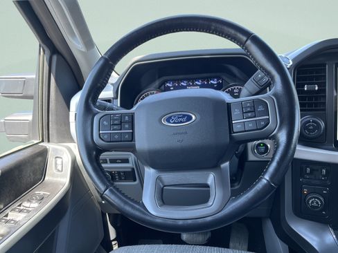 Used 2021 Ford F150 XLT w/ Equipment Group 302A High AWD/4WD image 24