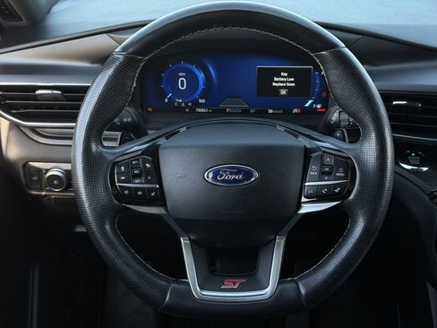 Used 2021 Ford Explorer ST w/ Equipment Group 401A AWD/4WD image 13