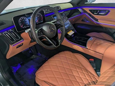 New 2026 Mercedes-Benz S 580 4MATIC Sedan image 3