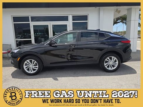 New 2026 Buick Envista Preferred w/ Convenience I Package FWD image 4