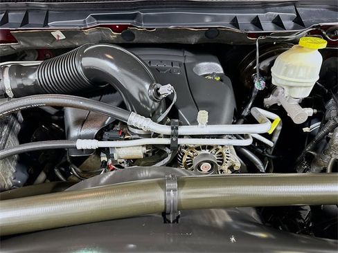 Used 2017 RAM 1500 Laramie w/ Convenience Group image 22