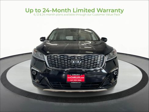 Used 2020 Kia Sorento SX FWD image 2