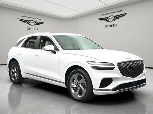 New 2026 Genesis GV70 2.5T Select AWD/4WD image 8