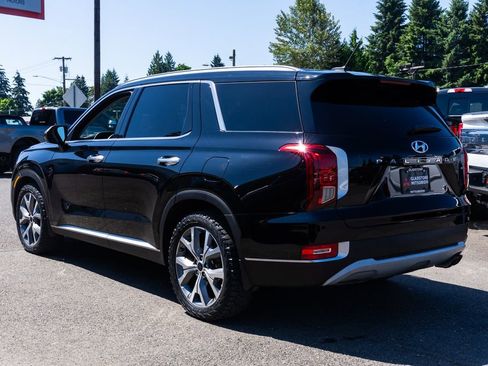Used 2021 Hyundai Palisade SEL w/ Convenience Package AWD/4WD image 4