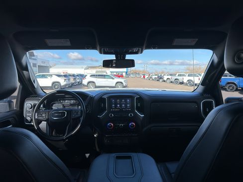 Used 2022 GMC Sierra 2500 AT4 AWD/4WD image 19