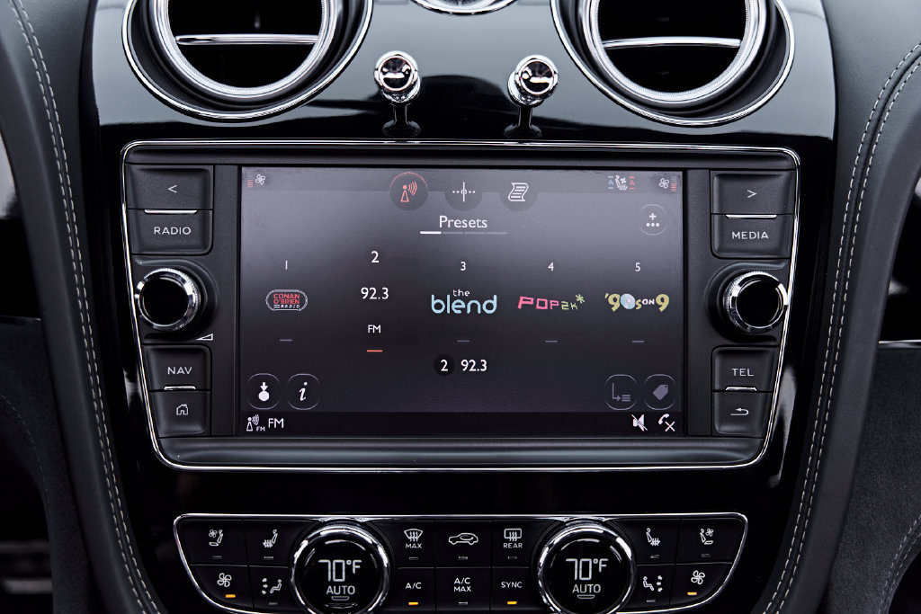 Used 2020 Bentley Bentayga Speed AWD/4WD image 90