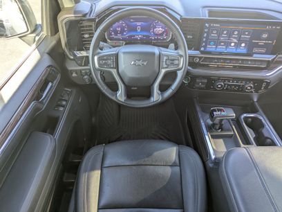 Used 2024 Chevrolet Silverado 1500 RST w/ All Star Edition Plus