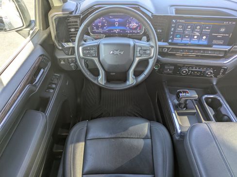 Used 2024 Chevrolet Silverado 1500 RST w/ All Star Edition Plus image 3