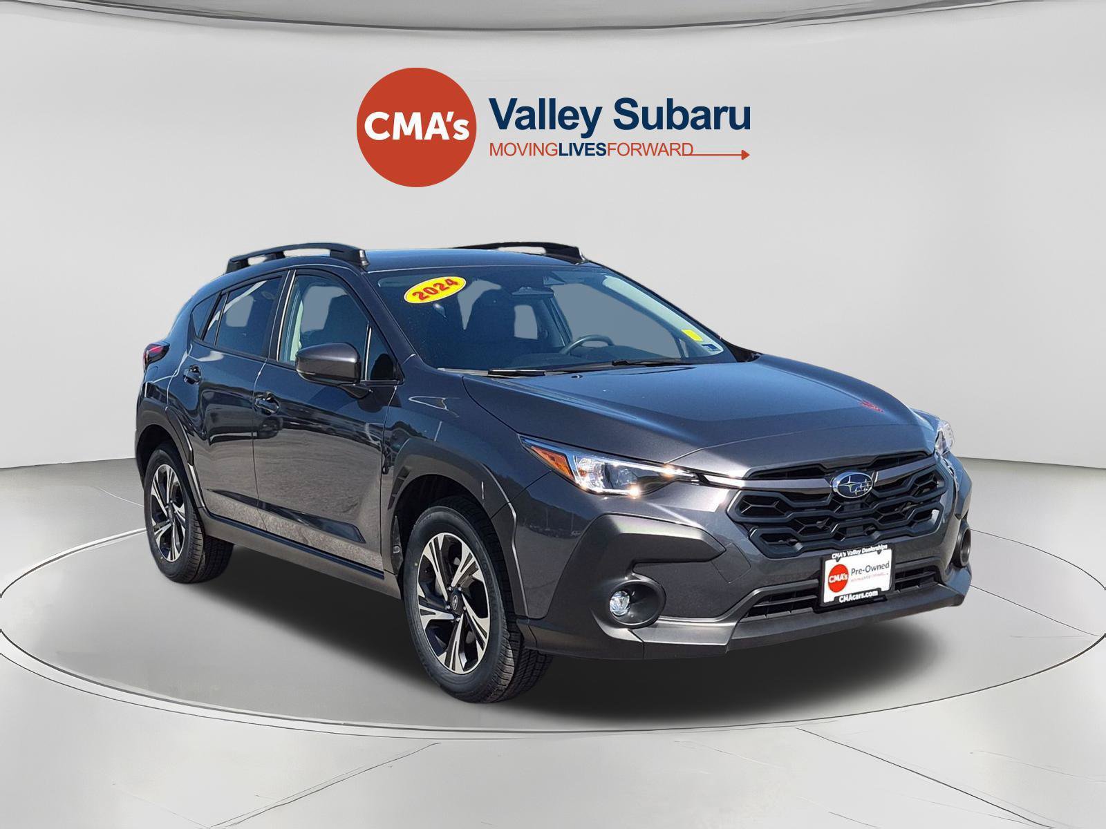 Certified 2024 Subaru Crosstrek 2.0i Premium AWD/4WD image 7