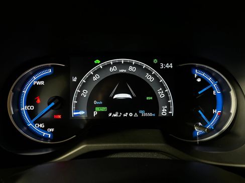 Certified 2023 Toyota RAV4 AWD Hybrid image 16