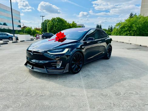 Used 2018 Tesla Model X P100D AWD/4WD image 28