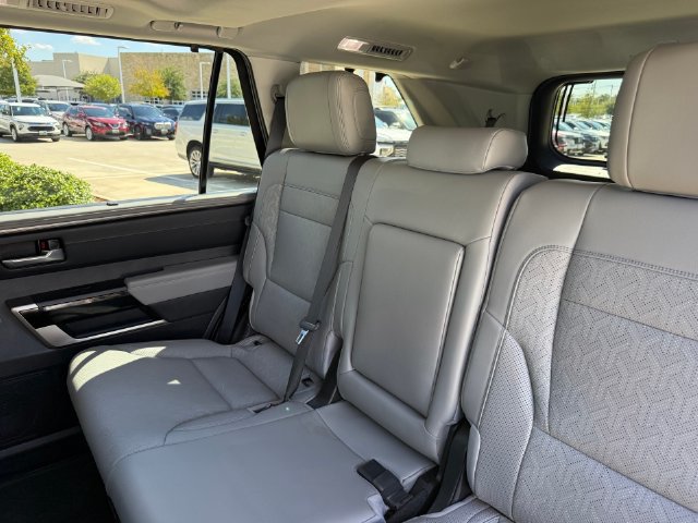 Used 2024 Toyota Sequoia Limited w/ Tow Technology Package AWD/4WD image 28