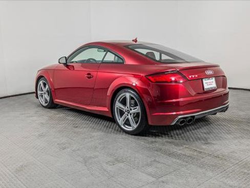 Used 2017 Audi TTS 2.0T Coupe image 6