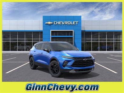 New 2025 Chevrolet Blazer LT