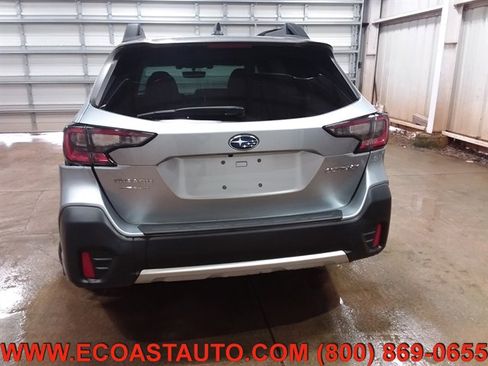 Used 2020 Subaru Outback Limited w/ Popular Package #2 image 8