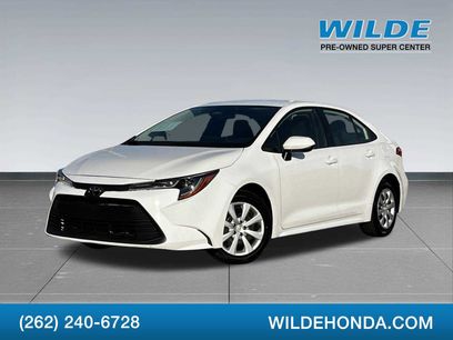 Used 2023 Toyota Corolla LE