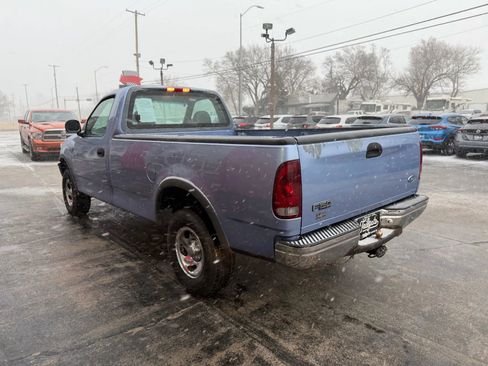 Used 1997 Ford F150 4x4 Regular Cab image 5