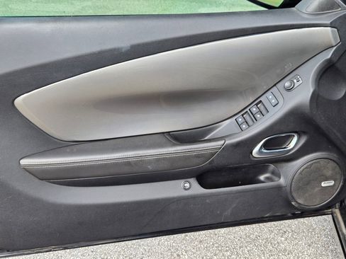 Used 2015 Chevrolet Camaro LT w/ RS Package RWD image 10
