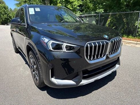Used 2025 BMW X1 xDrive28i w/ Technology Package AWD/4WD image 5