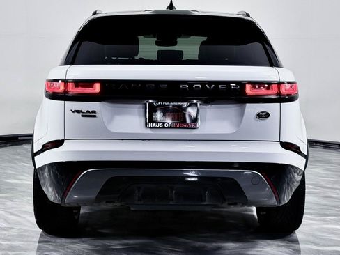 Used 2020 Land Rover Range Rover Velar R-Dynamic S AWD/4WD image 8