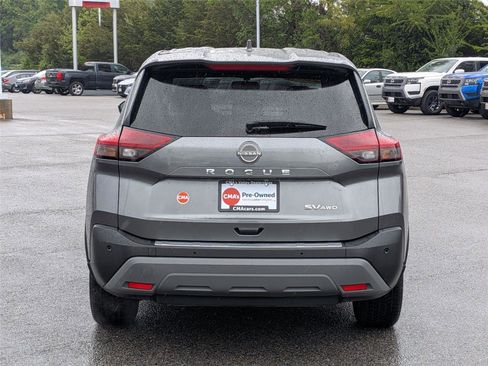 Certified 2023 Nissan Rogue SV AWD/4WD image 6