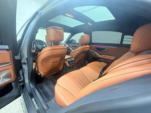 Used 2023 Mercedes-Benz S 580 4MATIC Sedan image 42