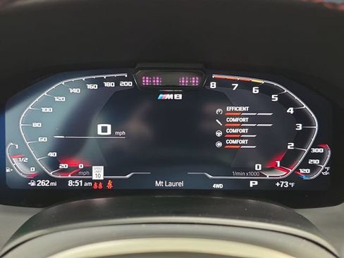 Used 2022 BMW M8 Competition AWD/4WD image 16